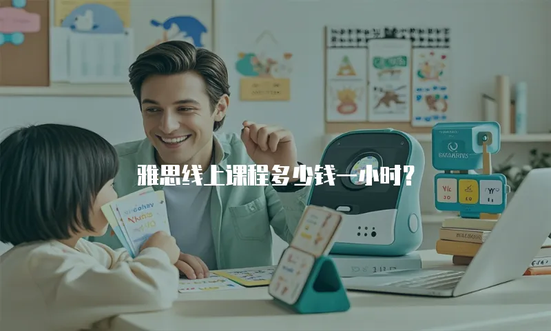 雅思线上课程多少钱一小时？