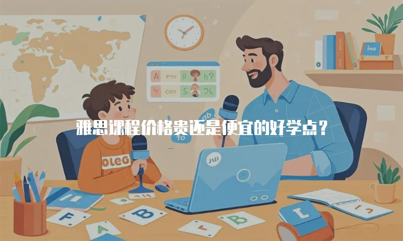 雅思课程价格贵还是便宜的好学点？