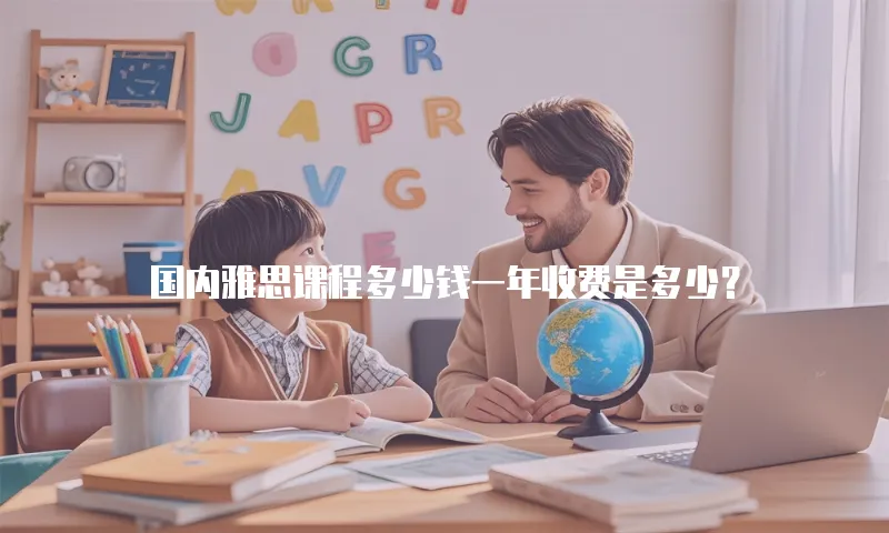 国内雅思课程多少钱一年收费是多少？