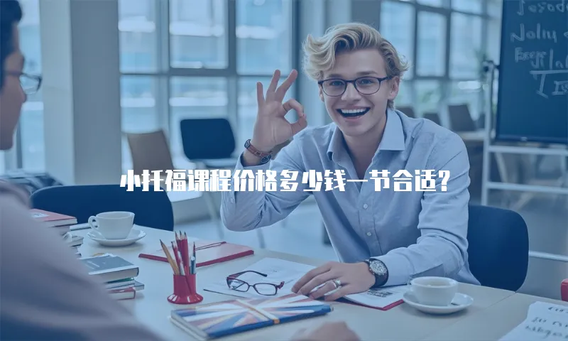 小托福课程价格多少钱一节合适？