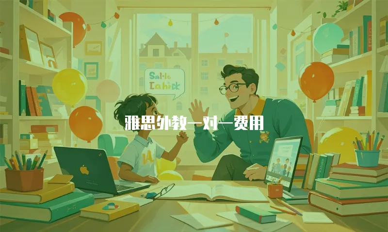 雅思外教一对一费用