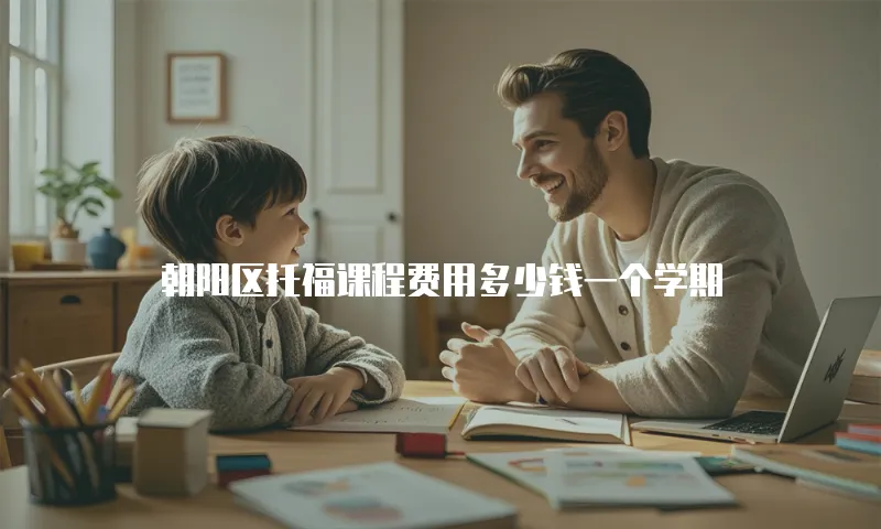 朝阳区托福课程费用多少钱一个学期