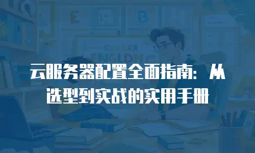 云服务器配置全面指南：从选型到实战的实用手册