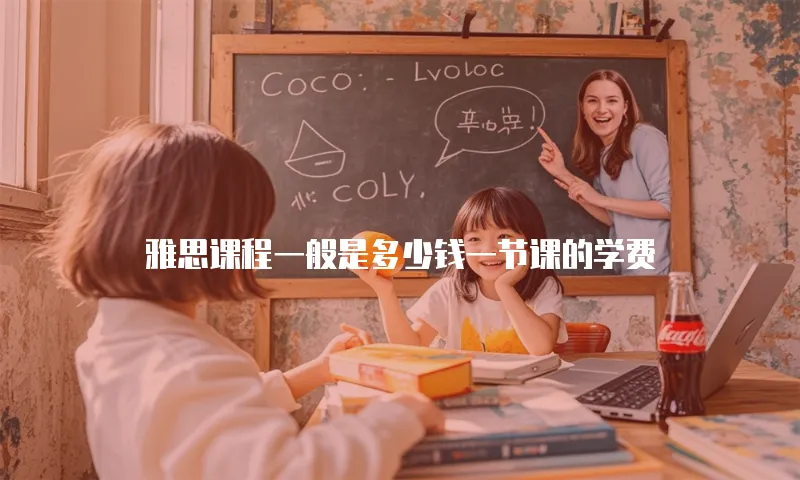 雅思课程一般是多少钱一节课的学费