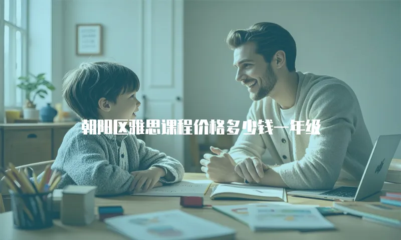 朝阳区雅思课程价格多少钱一年级