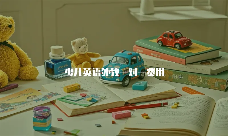 少儿英语外教一对一费用