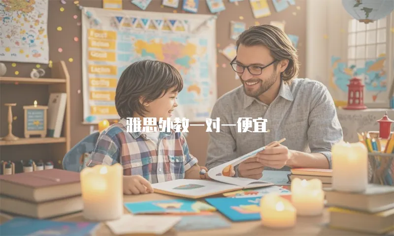 雅思外教一对一便宜