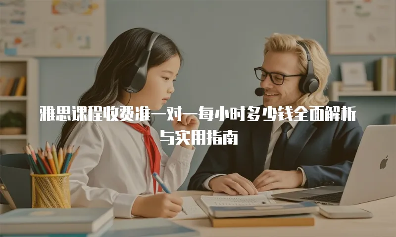 雅思课程收费准一对一每小时多少钱全面解析与实用指南  