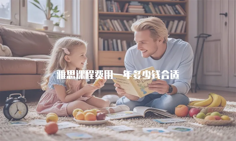 雅思课程费用一年多少钱合适