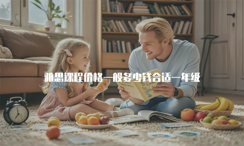 雅思课程价格一般多少钱合适一年级