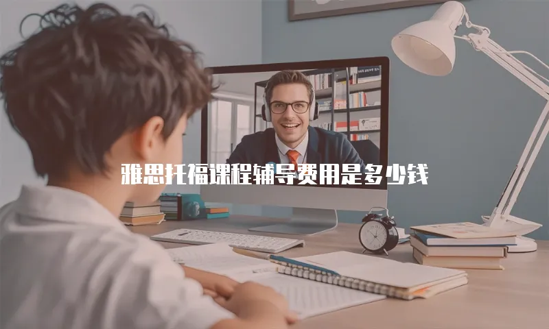 雅思托福课程辅导费用是多少钱