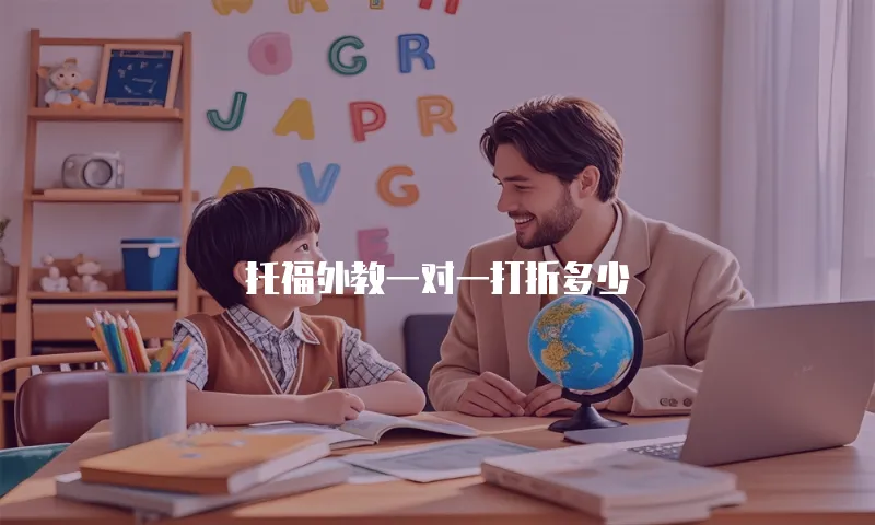 托福外教一对一打折多少