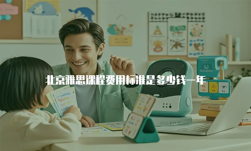 北京雅思课程费用标准是多少钱一年