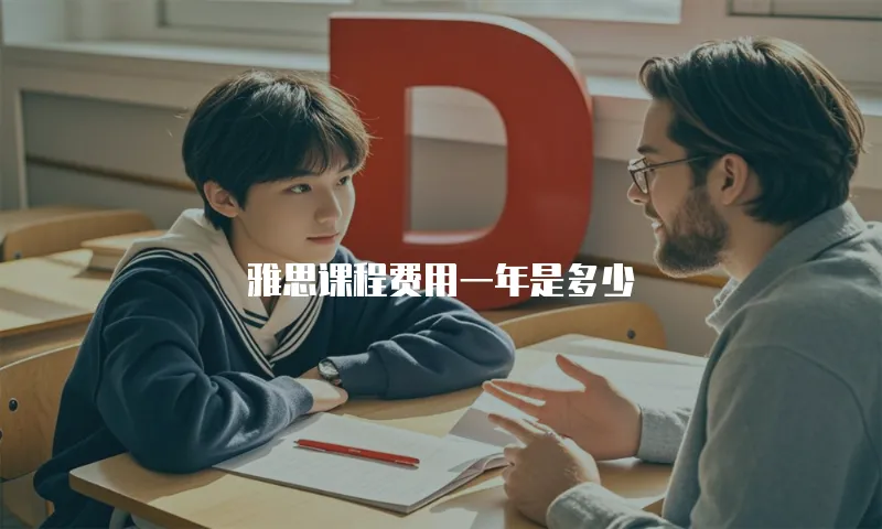 雅思课程费用一年是多少