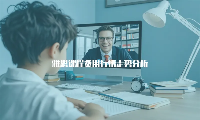 雅思课程费用行情走势分析