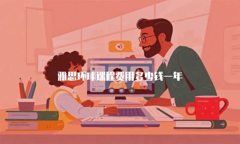 雅思环球课程费用多少钱一年