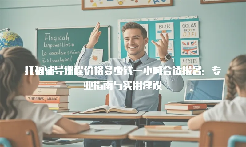 托福辅导课程价格多少钱一小时合适报名：专业指南与实用建议
