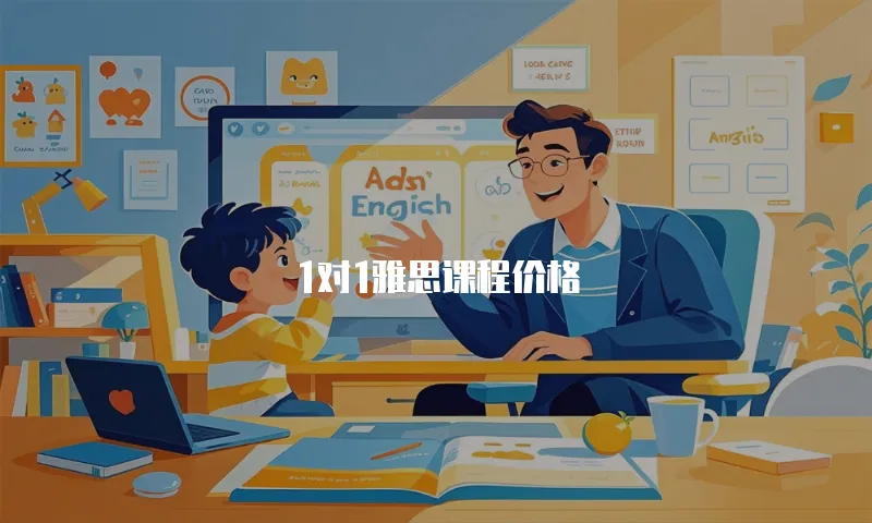 1对1雅思课程价格