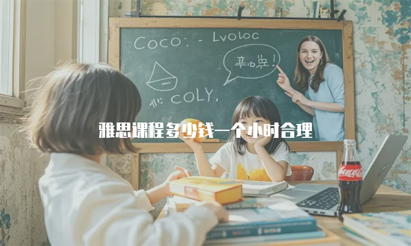 雅思课程多少钱一个小时合理
