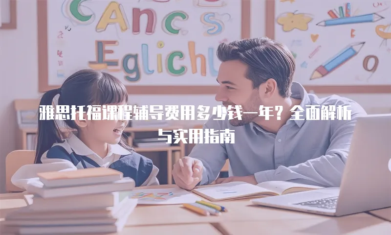 雅思托福课程辅导费用多少钱一年？全面解析与实用指南