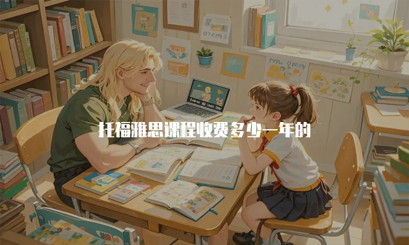 托福雅思课程收费多少一年的