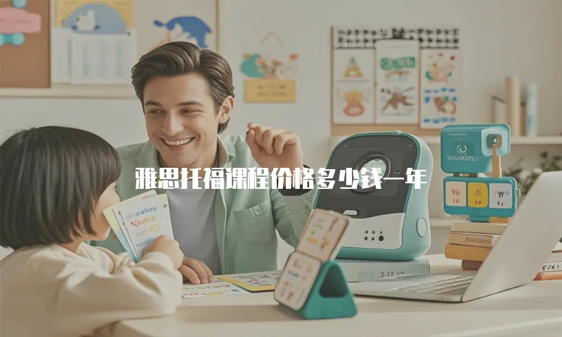 雅思托福课程价格多少钱一年