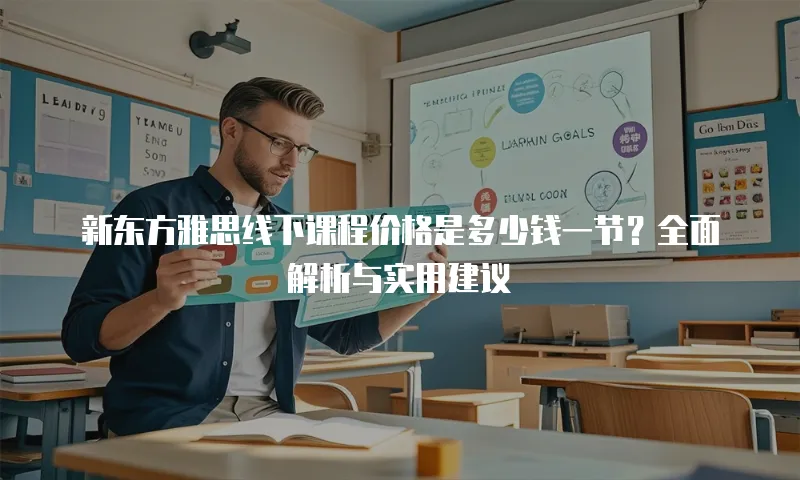 新东方雅思线下课程价格是多少钱一节？全面解析与实用建议