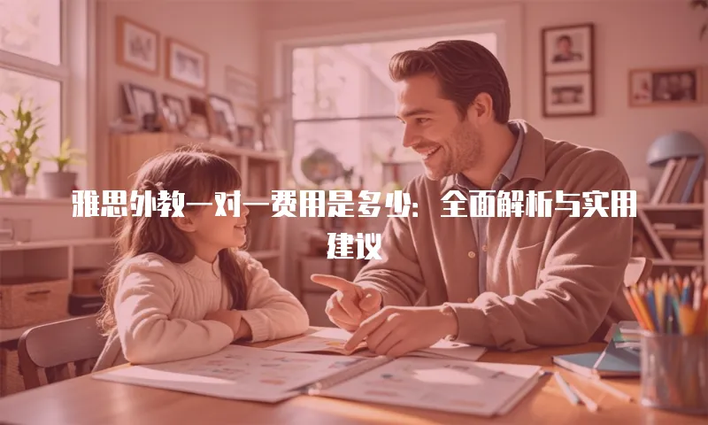 雅思外教一对一费用是多少：全面解析与实用建议