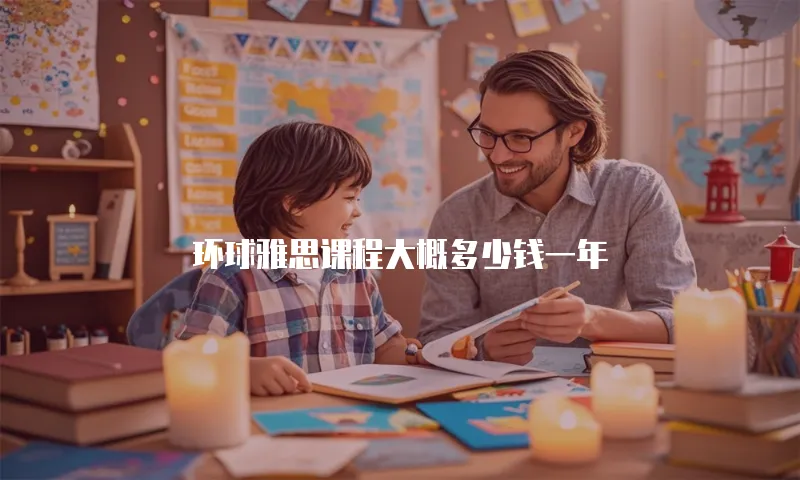 环球雅思课程大概多少钱一年