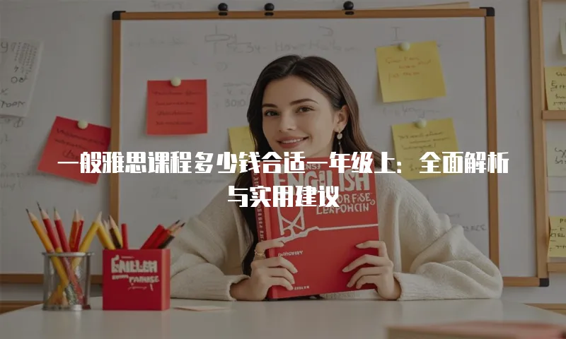 一般雅思课程多少钱合适一年级上：全面解析与实用建议