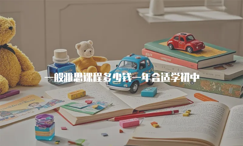 一般雅思课程多少钱一年合适学初中