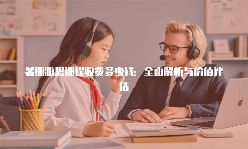 暑期雅思课程收费多少钱：全面解析与价值评估