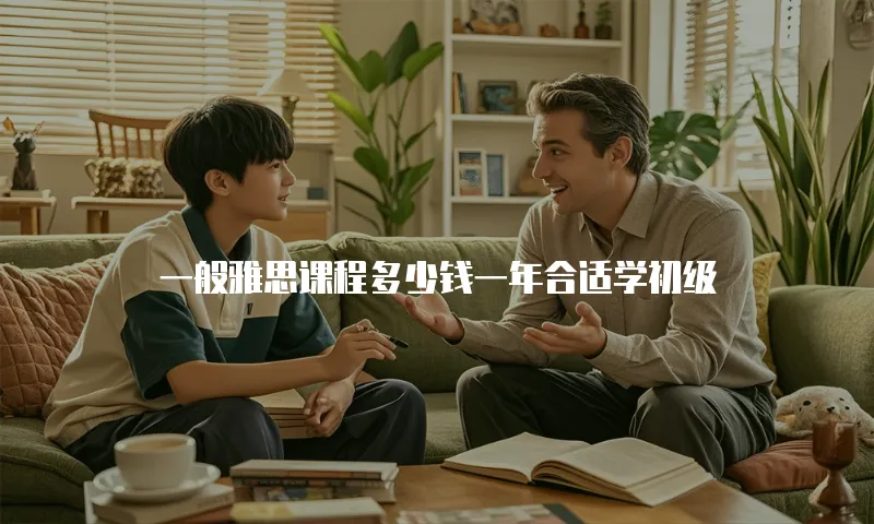 一般雅思课程多少钱一年合适学初级