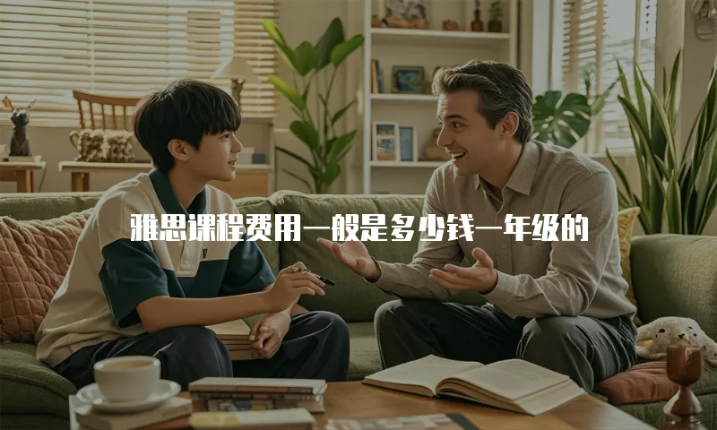 雅思课程费用一般是多少钱一年级的