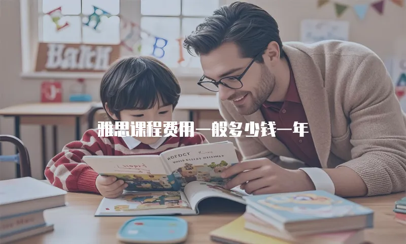 雅思课程费用一般多少钱一年