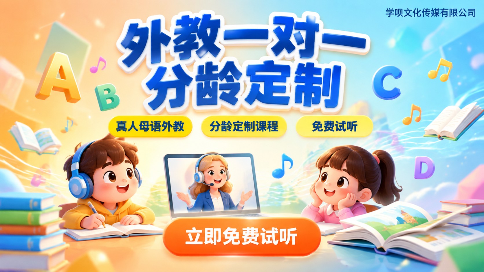 少儿培训英语选择标准：外教一对一与分龄教学