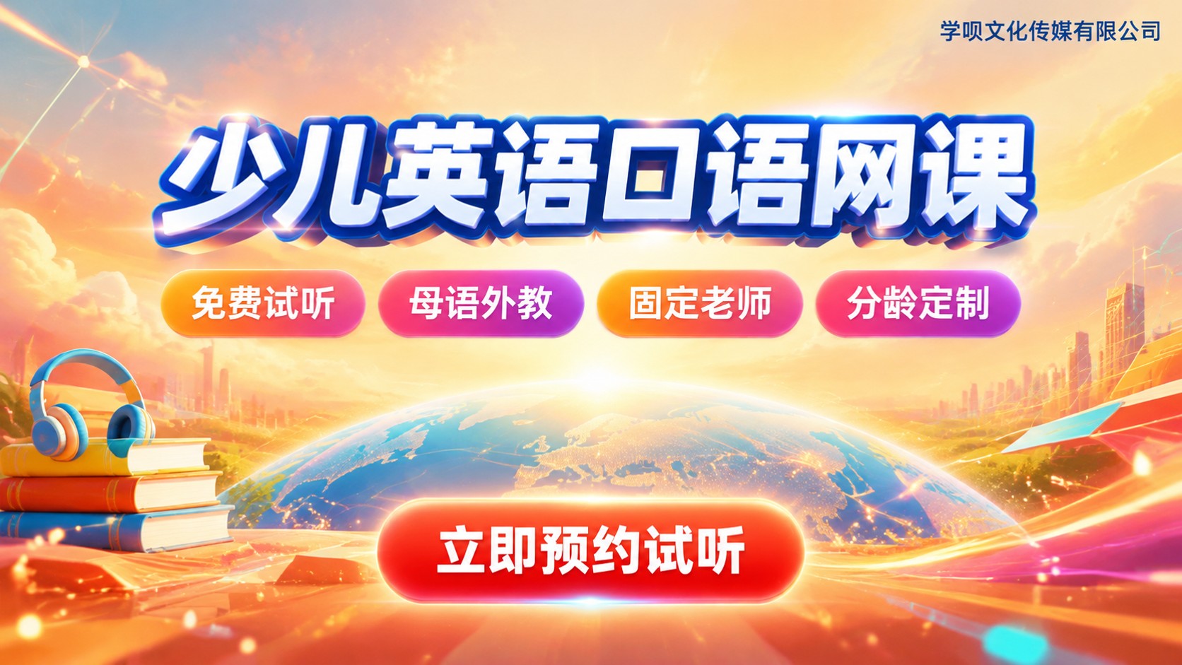 少儿英语口语网课选购指南：外教、费用与试听