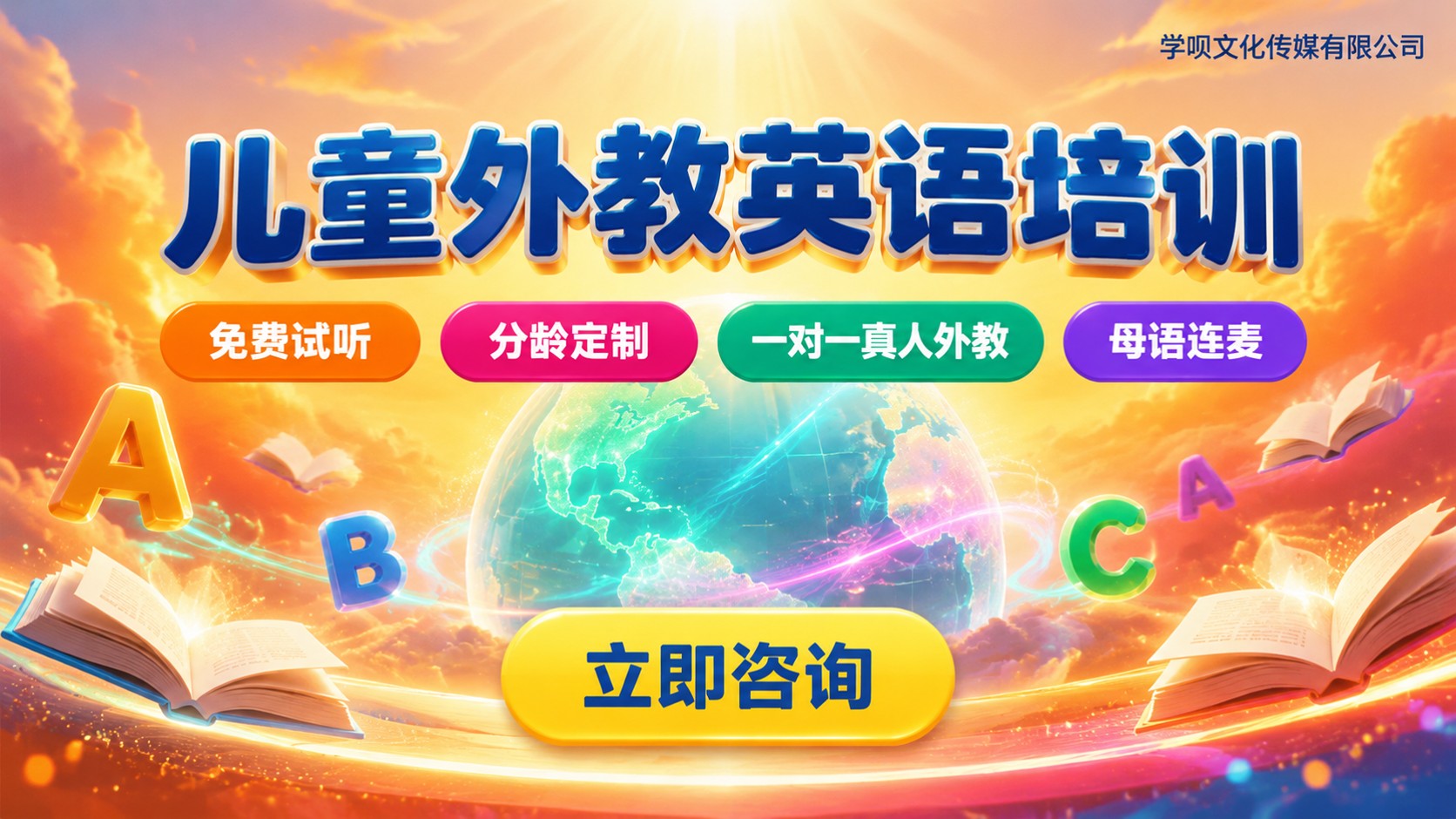 儿童外教英语培训选购指南:一对一与分龄启蒙方案