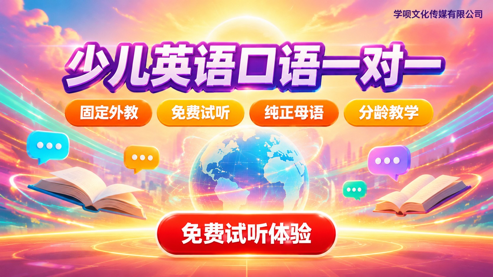 少儿英语口语网课一对一选购指南：价格、外教与适合年龄
