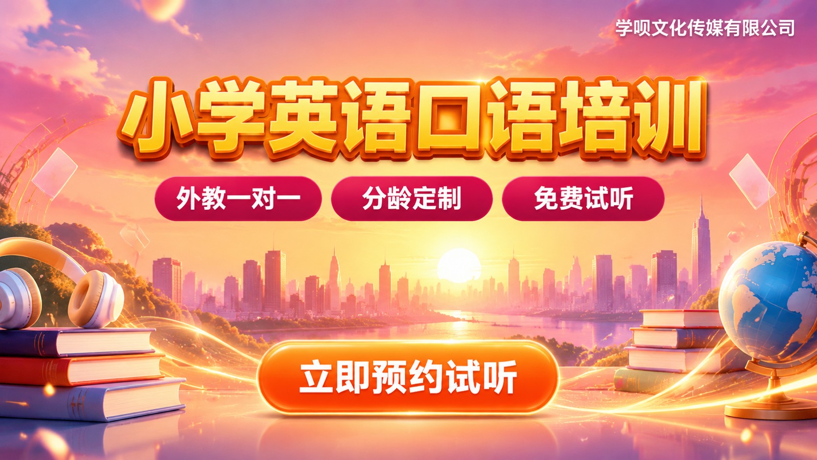 小学英语口语培训选购指南:分龄启蒙与外教一对一