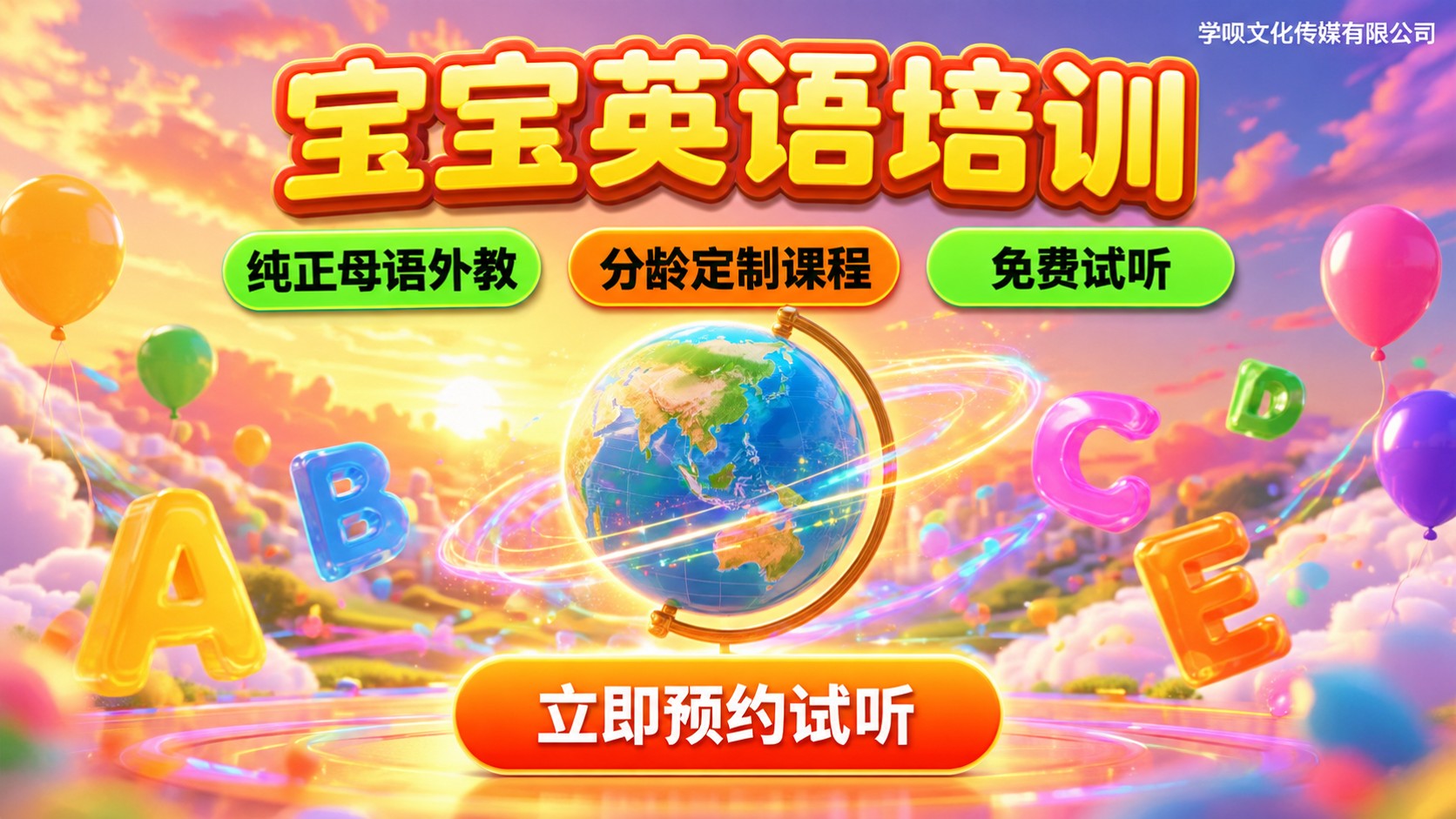 宝宝英语培训选购指南：分龄外教与口语启蒙