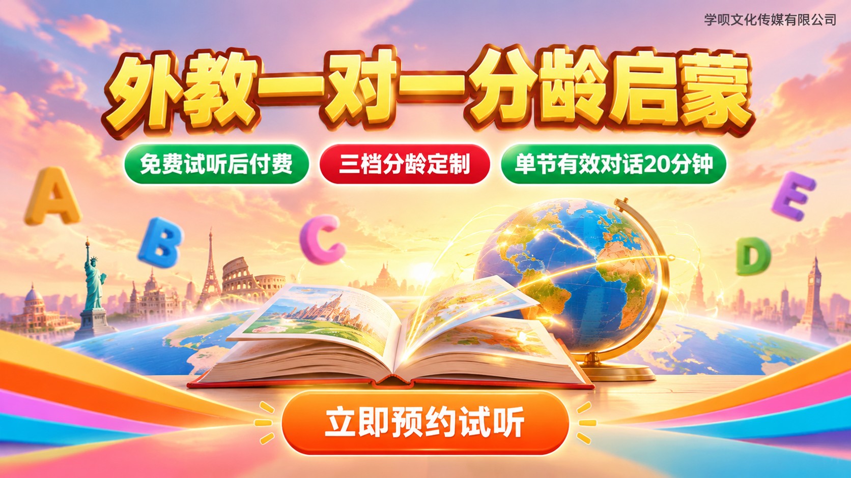 儿童英语教学选购指南：外教一对一与分龄口语启蒙