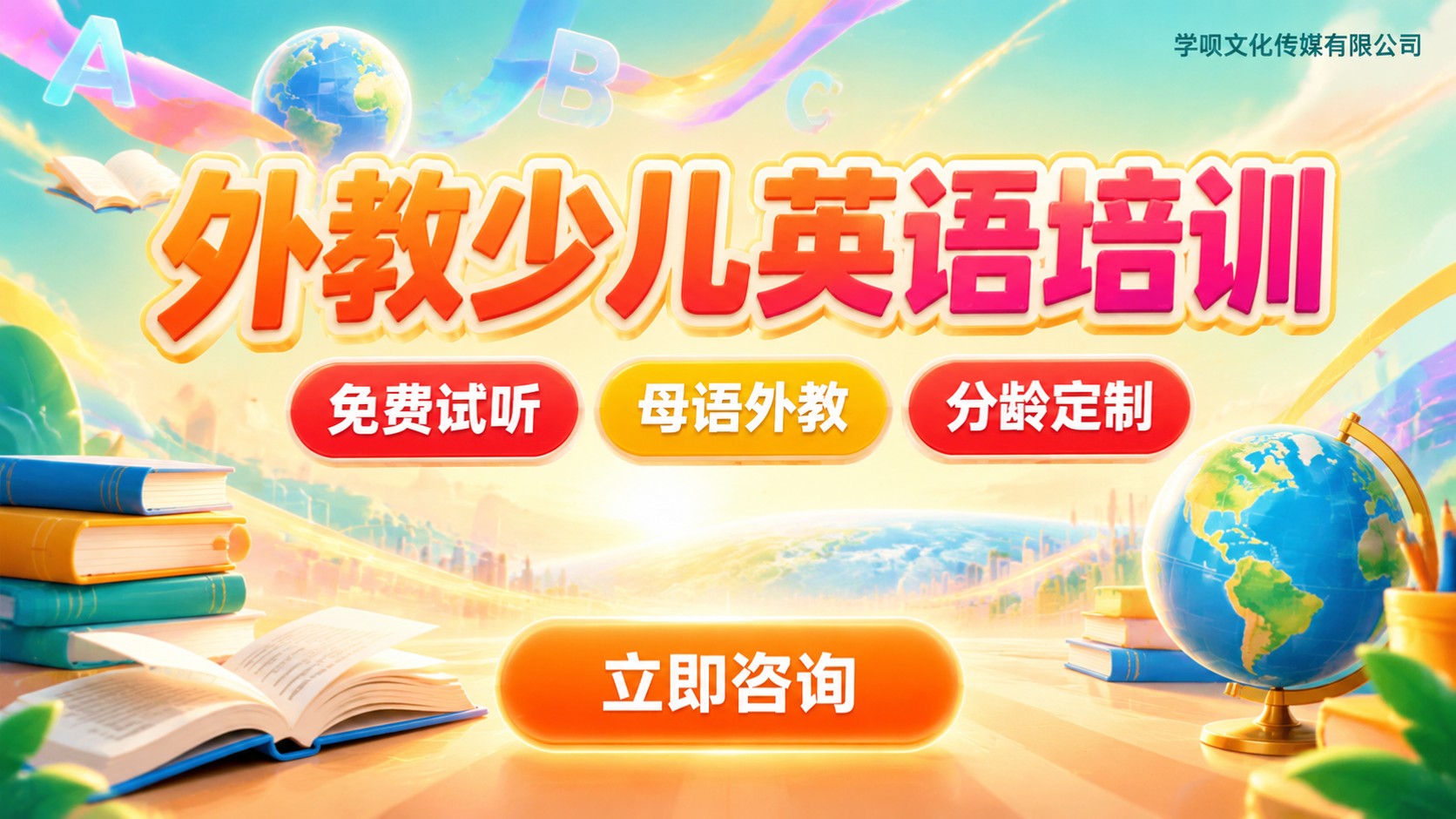 外教少儿英语培训选购指南：一对一分龄教学方案