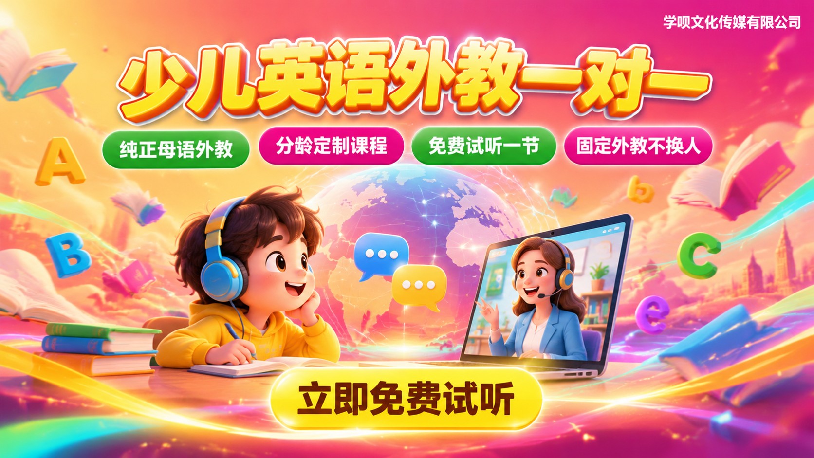 少儿英语培训机构选购指南：外教启蒙与分龄课程价格