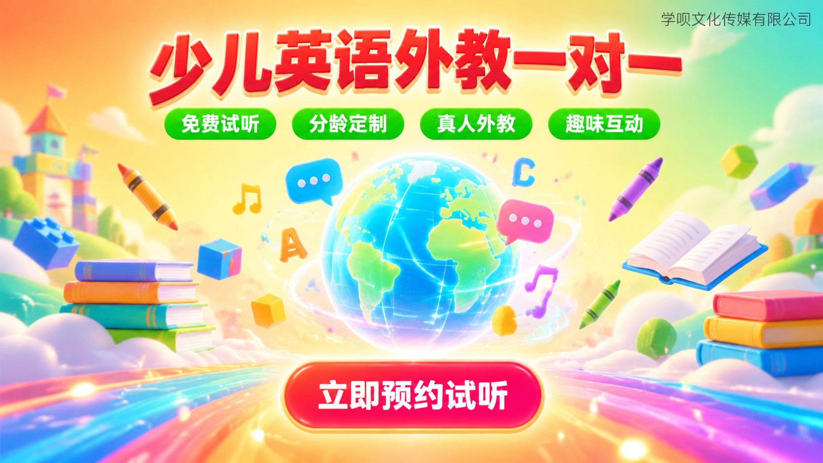 少儿英语外教培训班选课指南：分龄教学与外教一对一