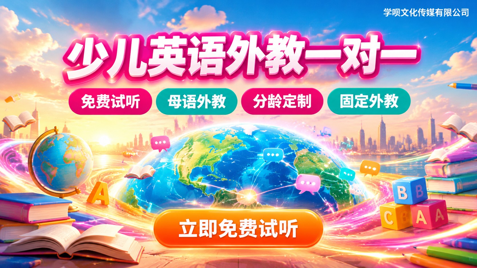 儿童英语外教班选购指南：价格、师资与试听标准