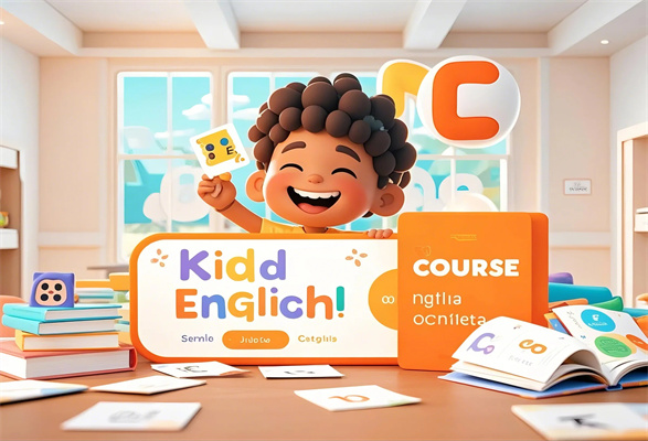 英语故事创作班